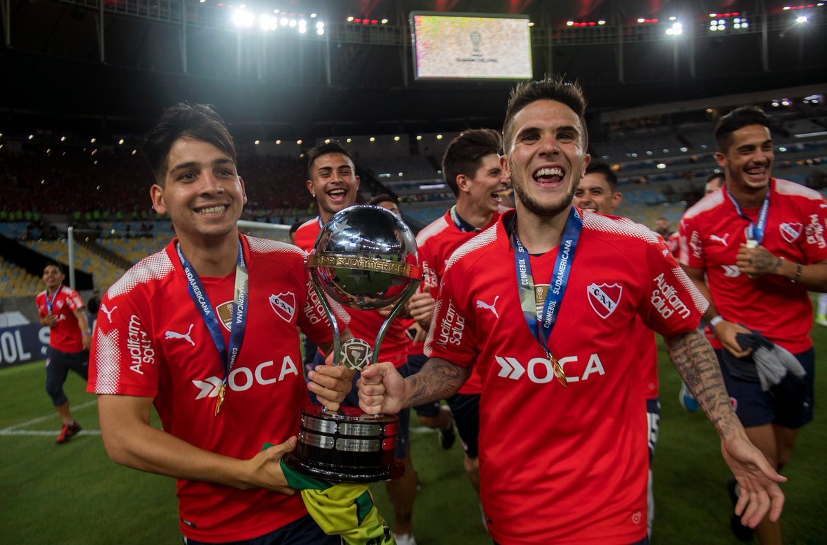 Independiente probará jóvenes futbolistas en Burzaco: cómo participar y  quiénes pueden presentarse - Zonales