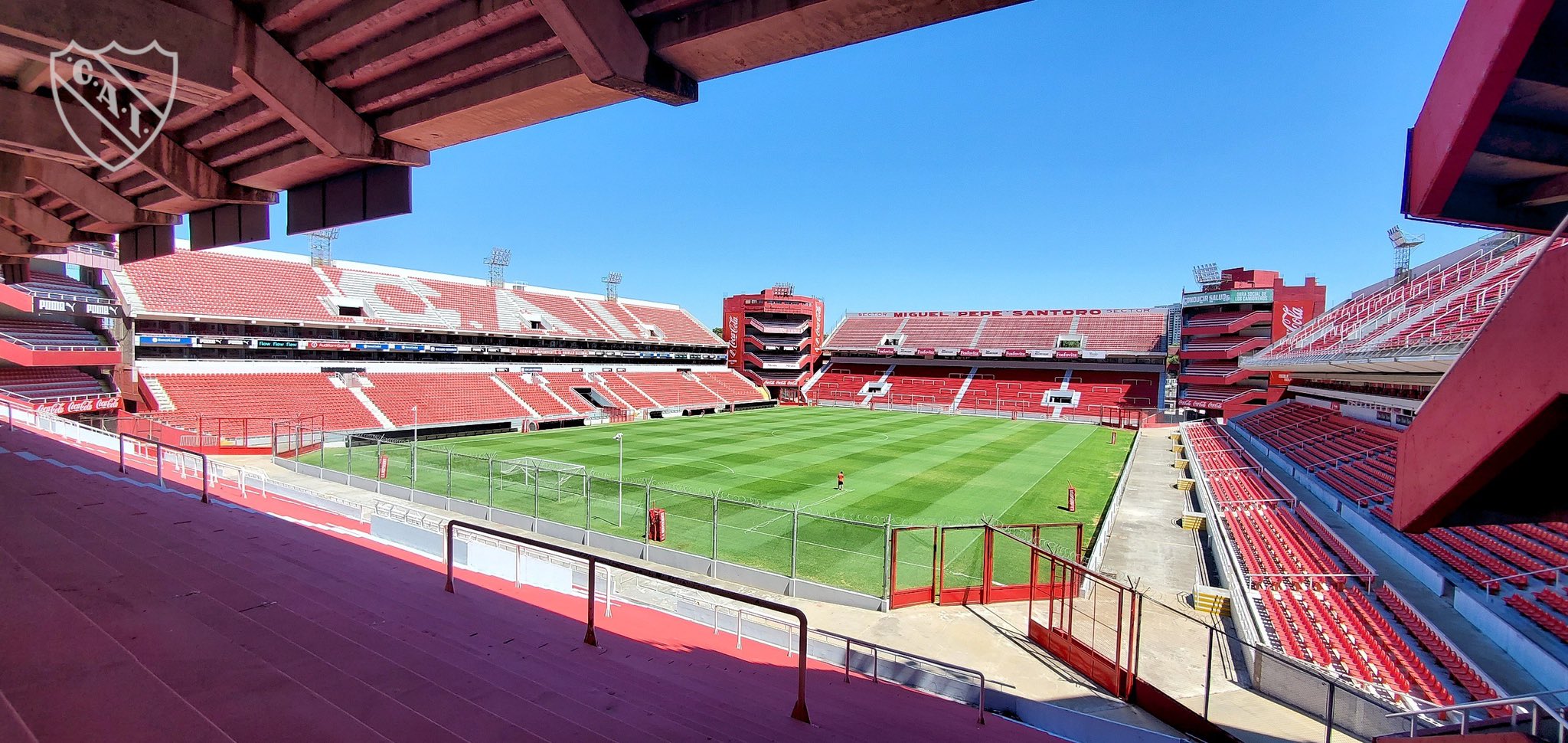Las alternativas que se manejan para ampliar la capacidad del estadio | Todas las Ultimas Noticias de Independiente | InfiernoRojo.com