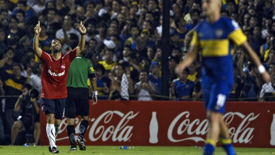 Las veces que Independiente le aguó la fiesta a Boca