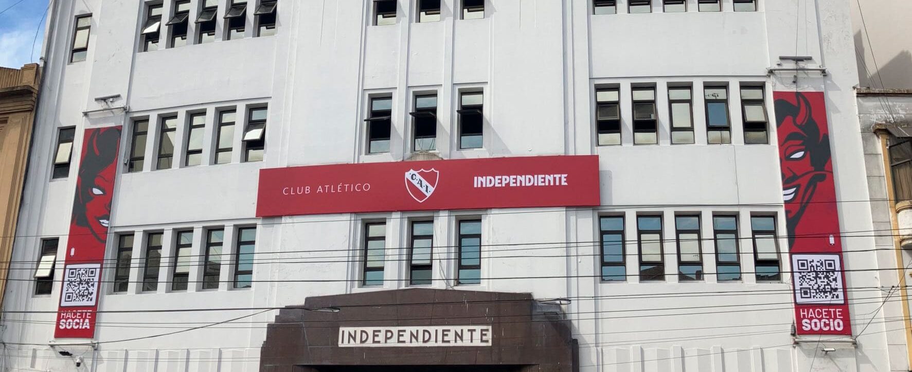 Convenio con SportClub, Todas las Ultimas Noticias de Independiente