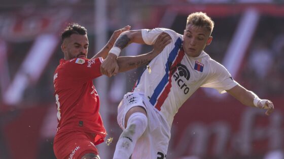 En exclusiva con InfiernoRojo, Javier Báez se mostró en contra de la tecnología en el fútbol.