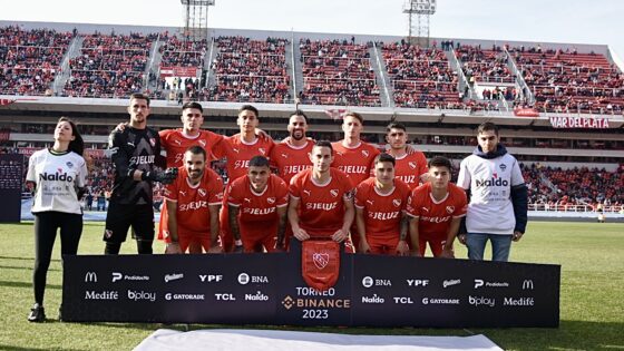 Independiente - Huracán (@LigaAFA)
