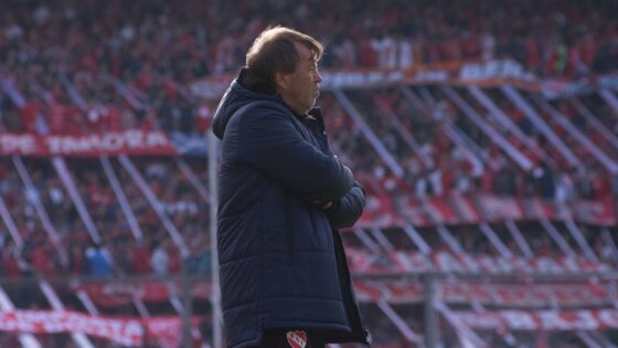 Ricardo Zielinski. (@Independiente)