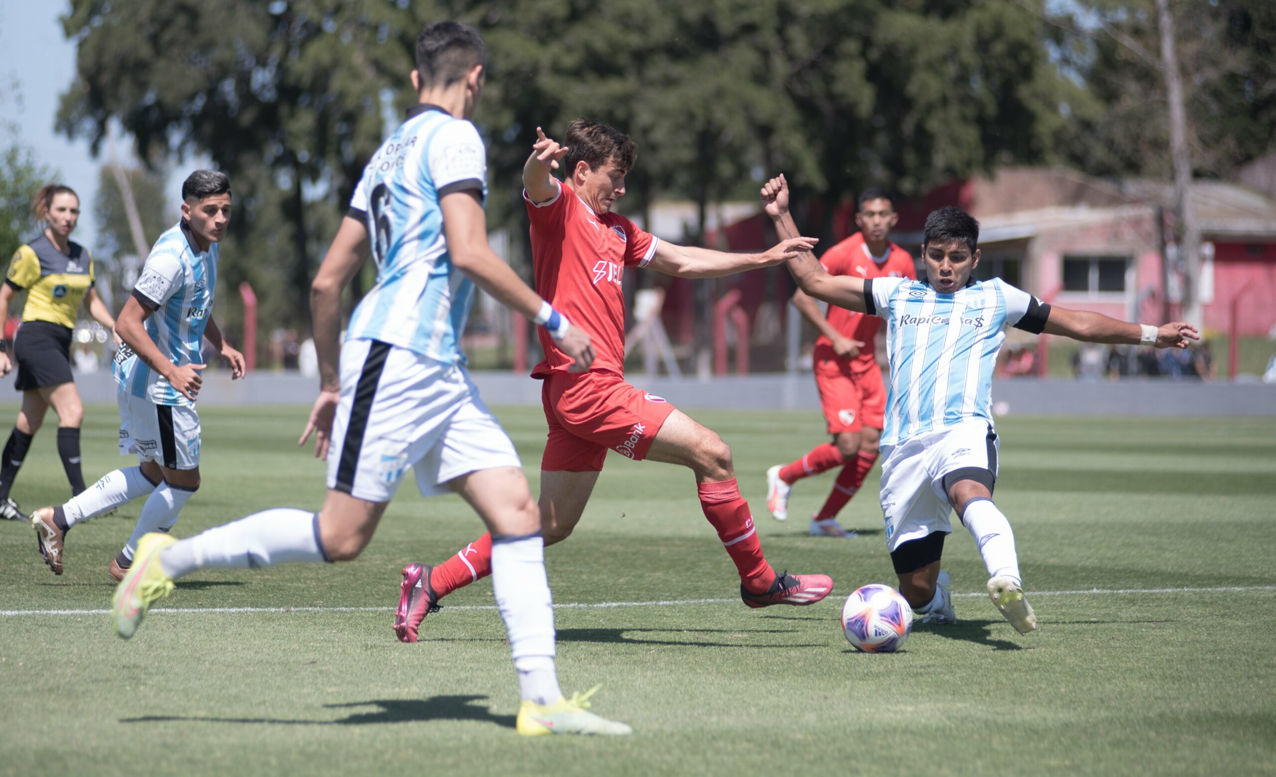 Reserva Independiente vs Atlético Tucumán