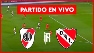 ¡Viví River Plate- Independiente con nosotros!