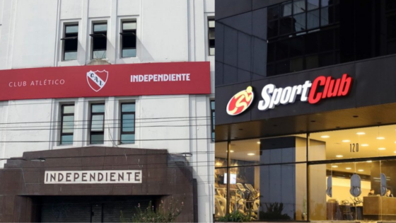 Acuerdo de SportClub e Independiente