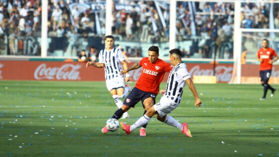 Independiente vs Talleres copa de la Liga profesional
