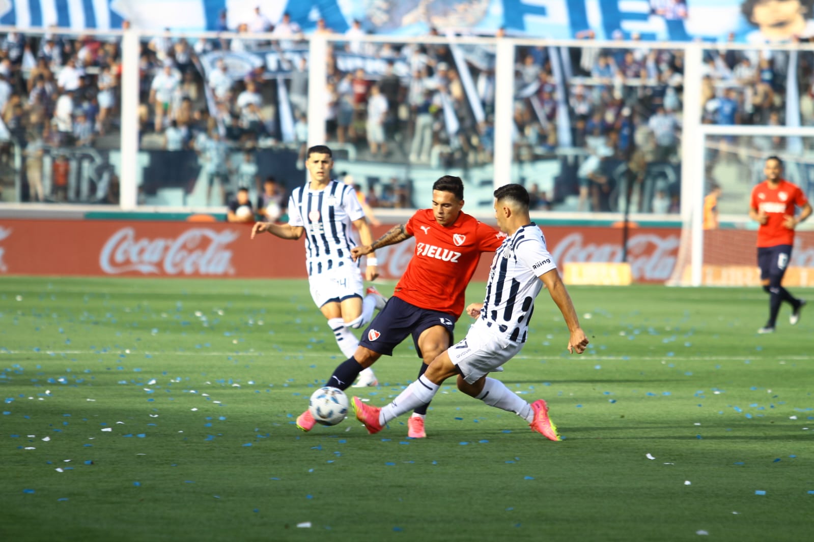 Independiente vs Talleres copa de la Liga profesional