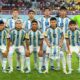 Seleccion argentina sub 17 vs Alemania Mundial 2023