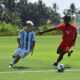 Santiago López y una jornada feliz aguardando por el mundial Sub 17