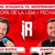¡Viví Independiente Rivadavia- Independiente con nosotros!