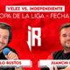Independiente Vs Vélez Sarsfield: previa y minuto a minuto, en vivo