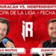 Independiente Vs Huracán: previa y minuto a minuto, en vivo