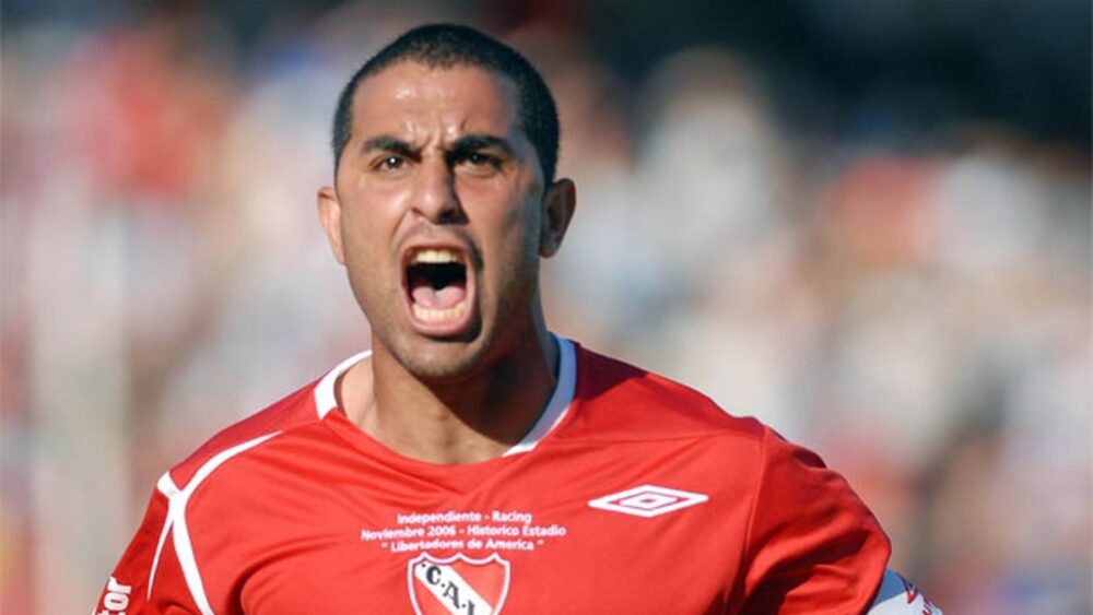 En el día de su cumpleaños: ¿cuál fue el mejor gol del Rolfi en Independiente?