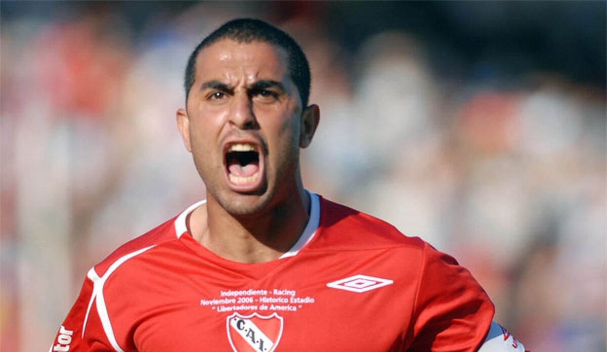 En el día de su cumpleaños: ¿cuál fue el mejor gol del Rolfi en Independiente?