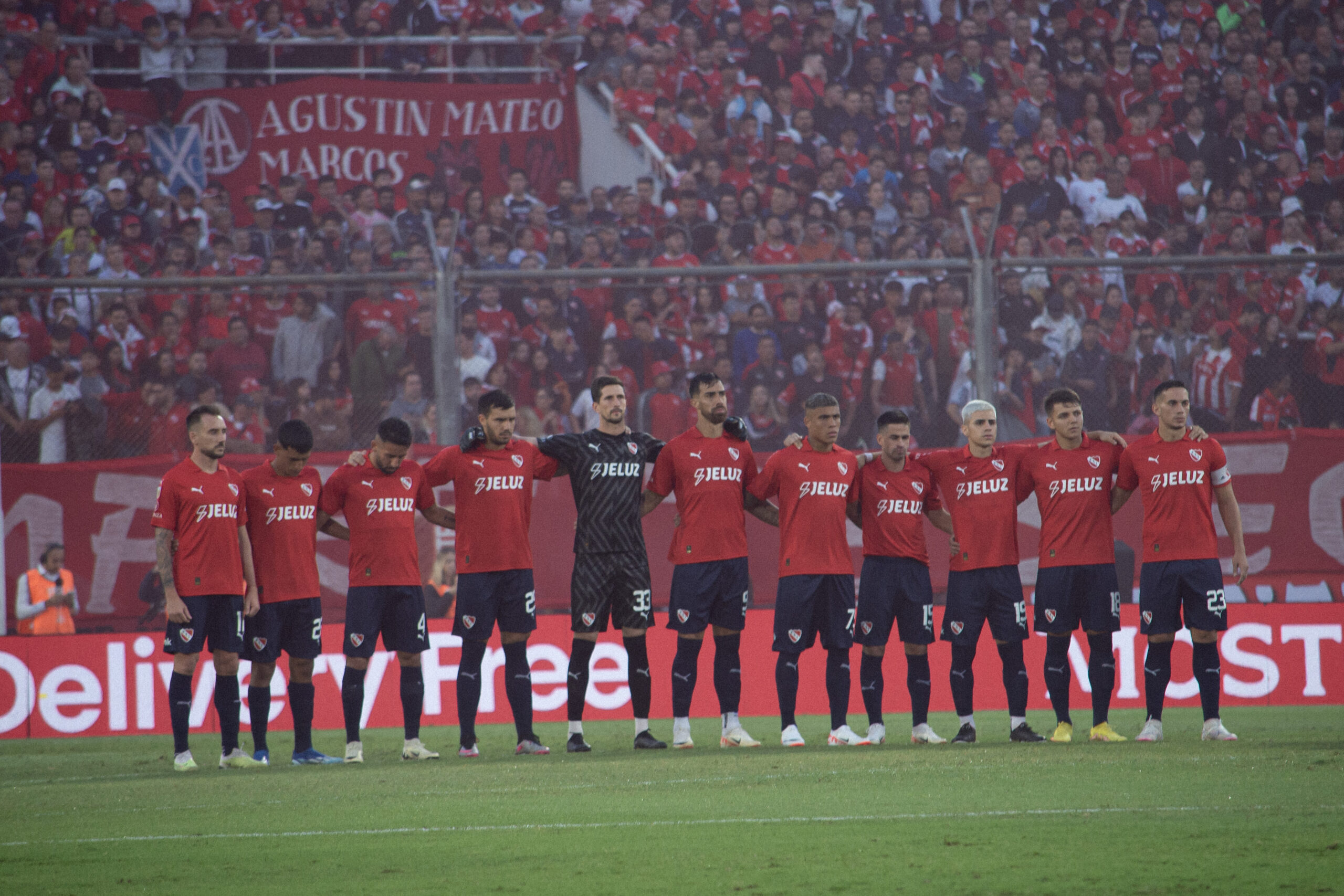 Independiente vs Atlético Tucumán